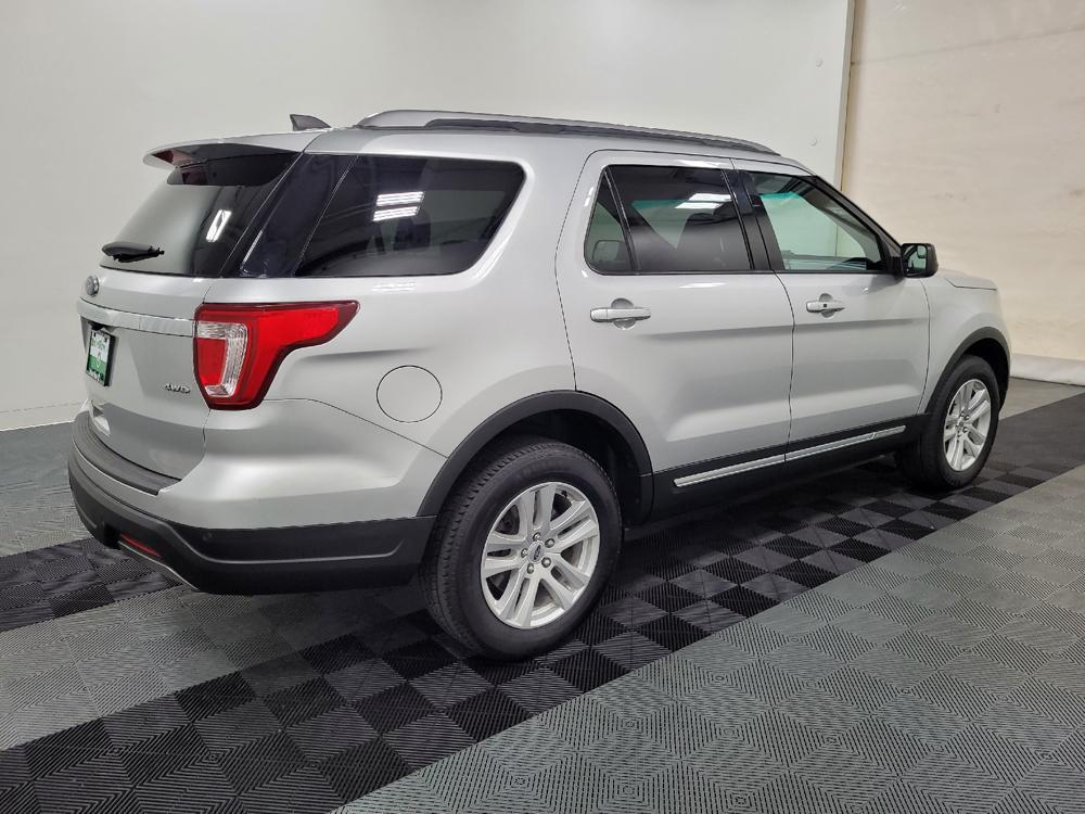 used 2019 Ford Explorer car, priced at $24,895