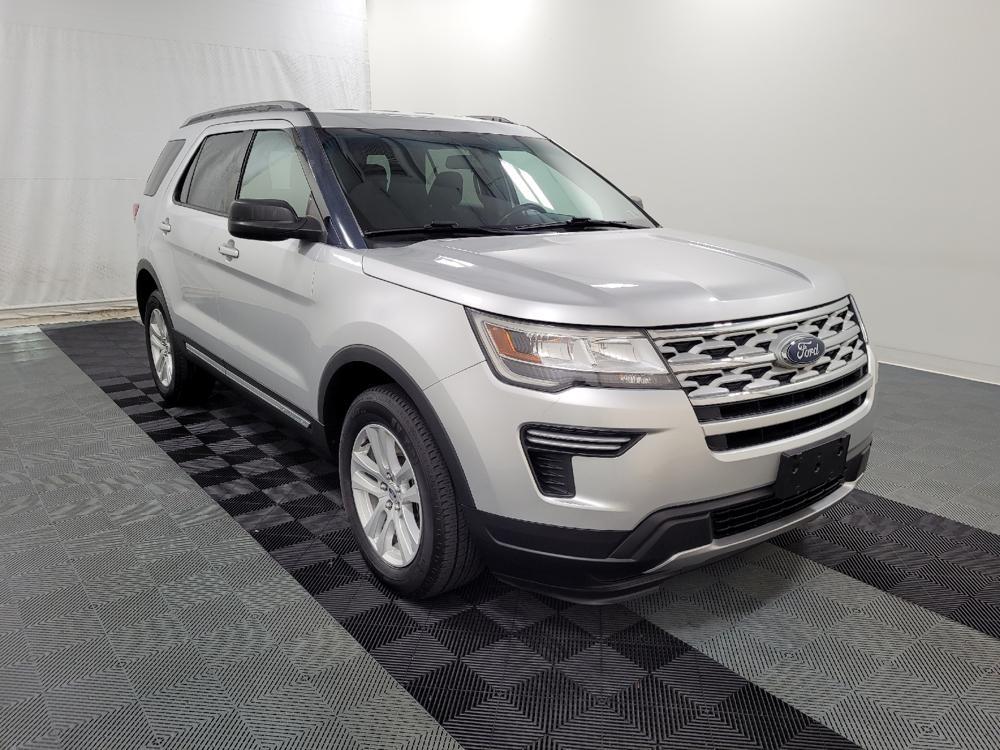 used 2019 Ford Explorer car, priced at $24,895