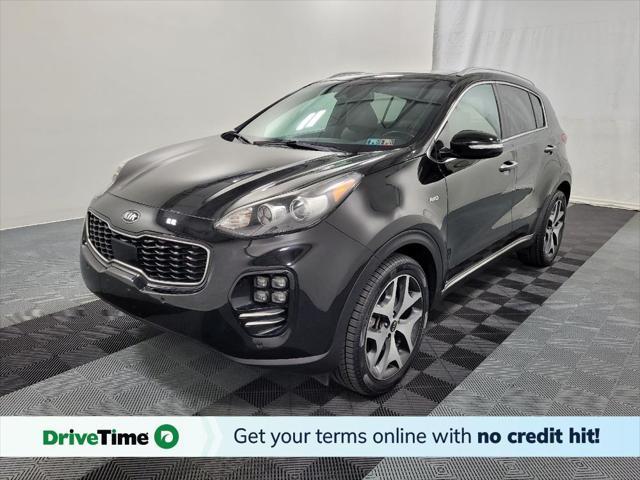 used 2017 Kia Sportage car, priced at $21,495