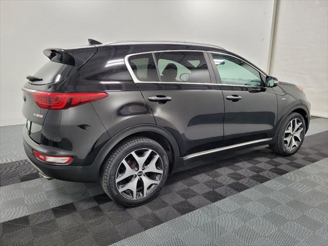 used 2017 Kia Sportage car, priced at $21,495