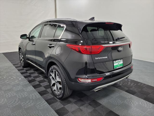 used 2017 Kia Sportage car, priced at $21,495