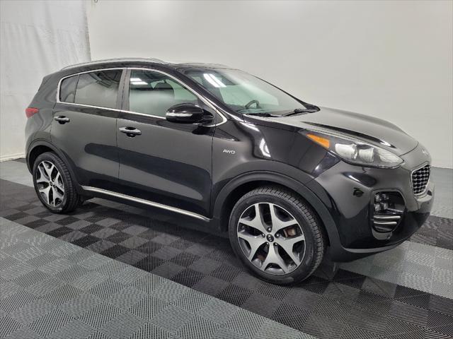 used 2017 Kia Sportage car, priced at $21,495