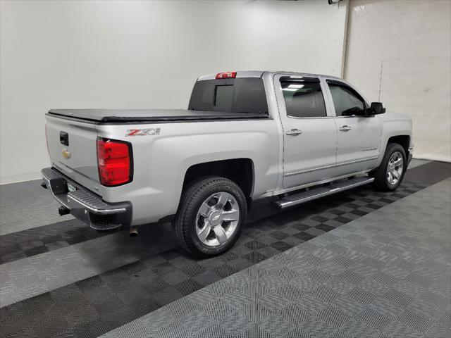 used 2015 Chevrolet Silverado 1500 car, priced at $29,495