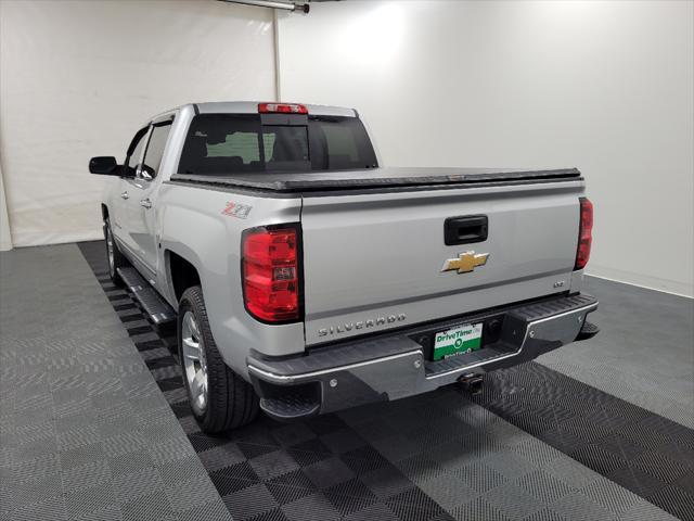 used 2015 Chevrolet Silverado 1500 car, priced at $29,495