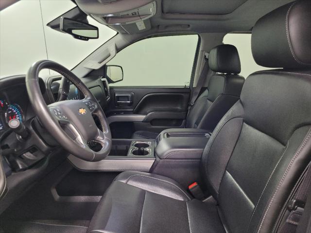 used 2015 Chevrolet Silverado 1500 car, priced at $29,495
