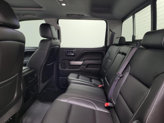used 2015 Chevrolet Silverado 1500 car, priced at $29,495