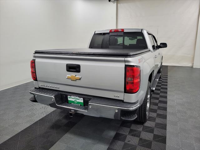used 2015 Chevrolet Silverado 1500 car, priced at $29,495