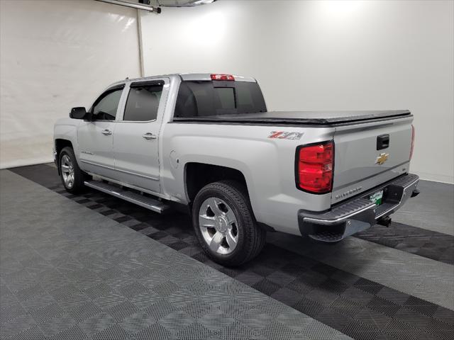 used 2015 Chevrolet Silverado 1500 car, priced at $29,495