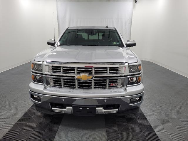 used 2015 Chevrolet Silverado 1500 car, priced at $29,495