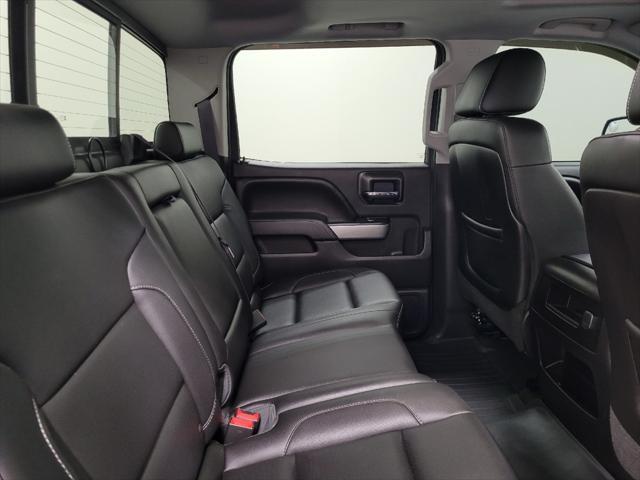 used 2015 Chevrolet Silverado 1500 car, priced at $29,495