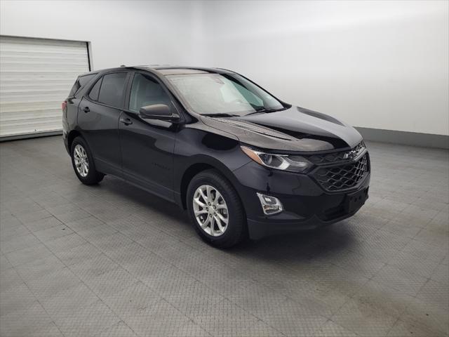 used 2021 Chevrolet Equinox car, priced at $22,595