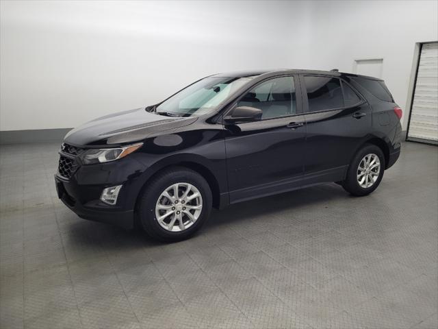 used 2021 Chevrolet Equinox car, priced at $22,595