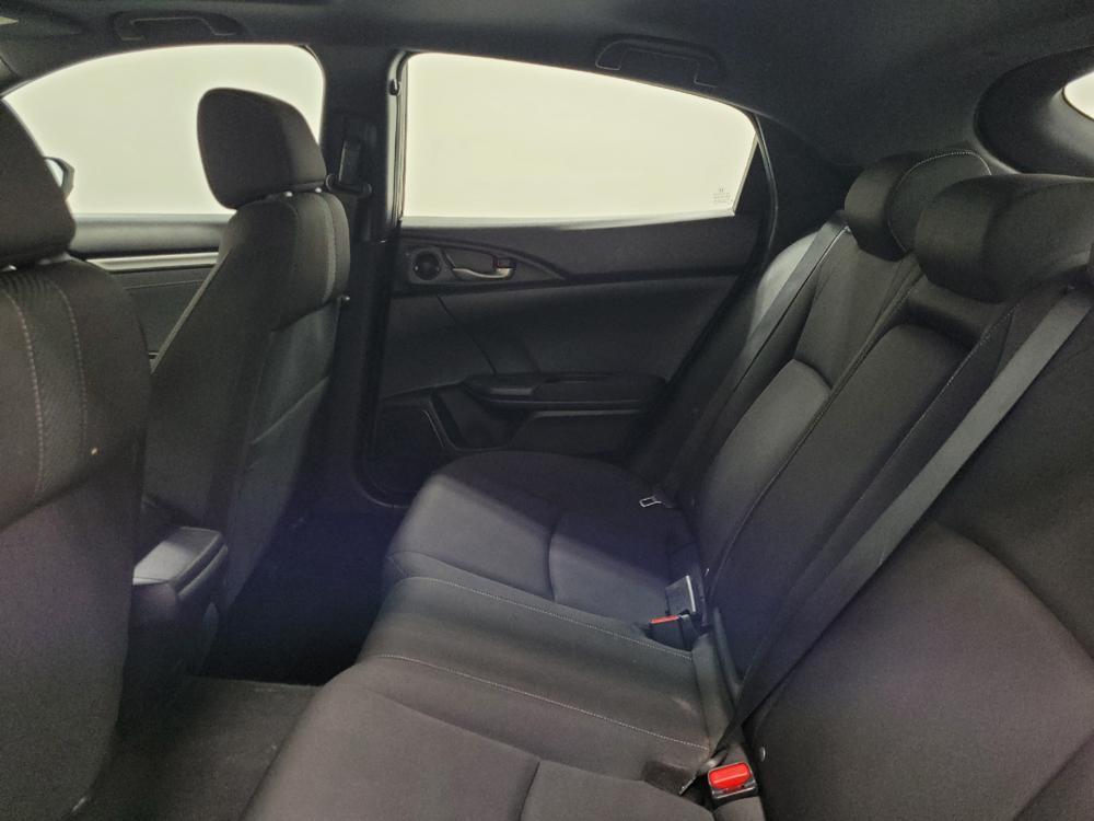 used 2017 Honda Civic car, priced at $20,395