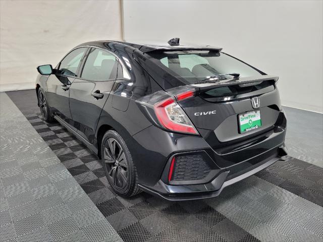 used 2017 Honda Civic car, priced at $22,395