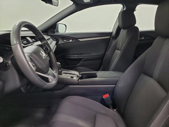 used 2017 Honda Civic car, priced at $22,395