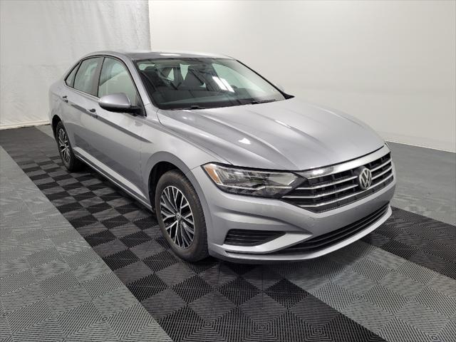 used 2021 Volkswagen Jetta car, priced at $20,495