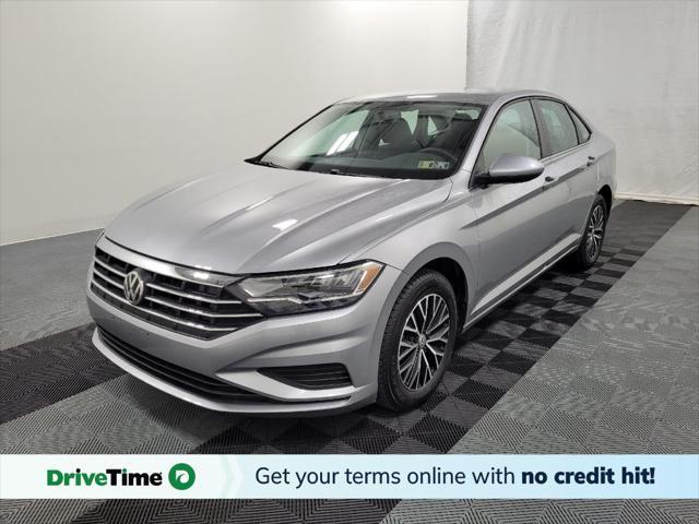 used 2021 Volkswagen Jetta car, priced at $20,495