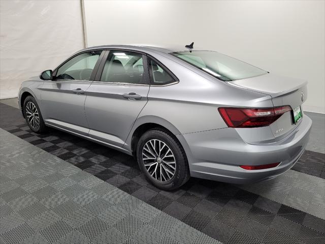 used 2021 Volkswagen Jetta car, priced at $20,495