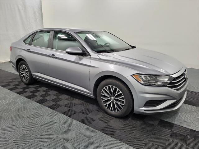 used 2021 Volkswagen Jetta car, priced at $20,495