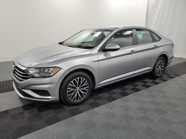 used 2021 Volkswagen Jetta car, priced at $20,495