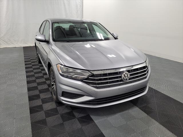 used 2021 Volkswagen Jetta car, priced at $20,495