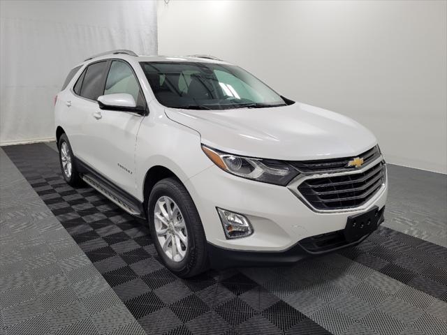 used 2021 Chevrolet Equinox car, priced at $23,795