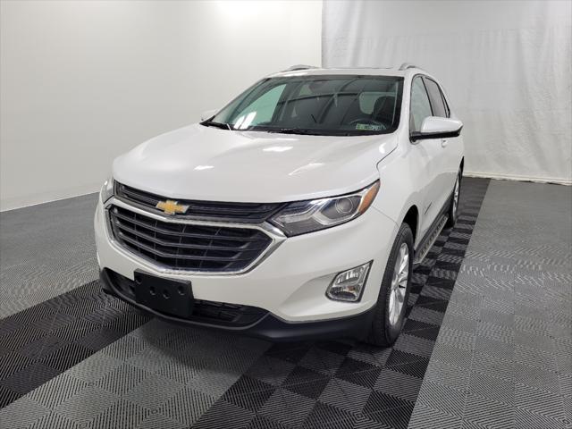 used 2021 Chevrolet Equinox car, priced at $23,795