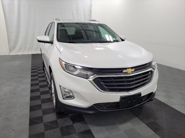 used 2021 Chevrolet Equinox car, priced at $23,795