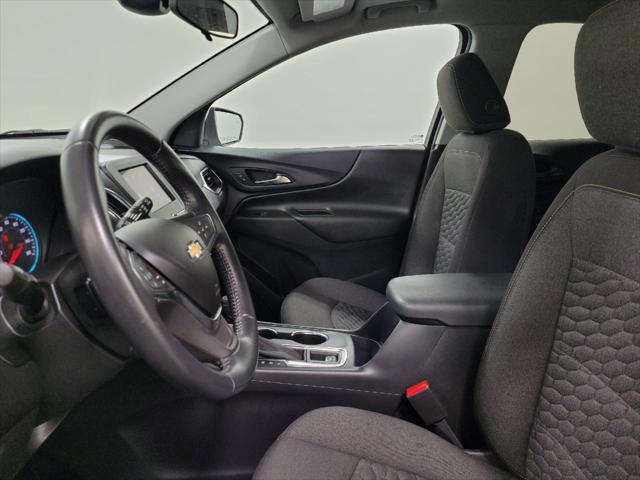 used 2021 Chevrolet Equinox car, priced at $23,795