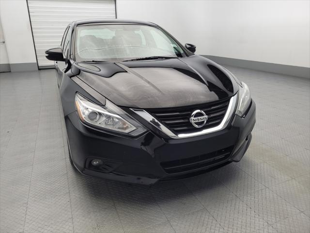 used 2018 Nissan Altima car, priced at $16,695