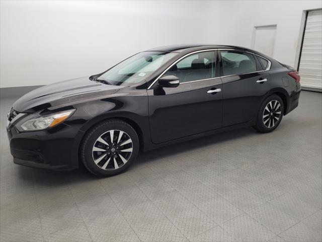 used 2018 Nissan Altima car, priced at $16,695