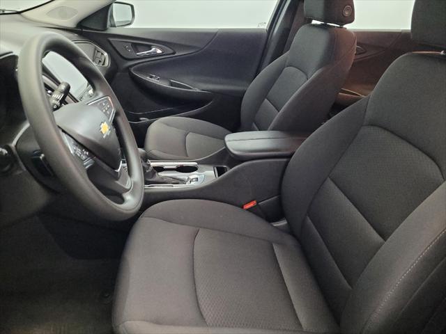 used 2022 Chevrolet Malibu car, priced at $25,295