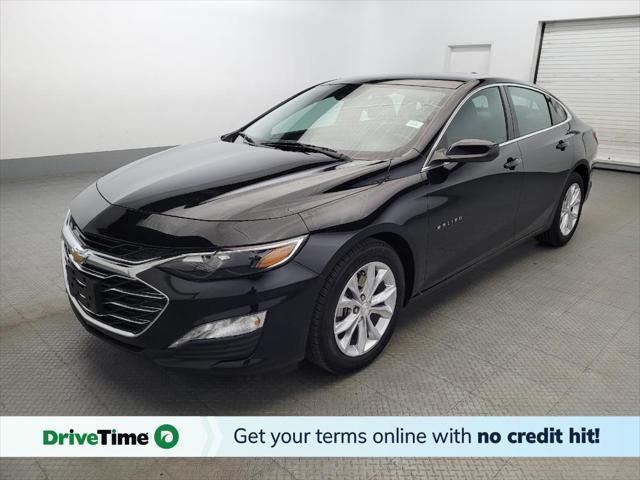 used 2022 Chevrolet Malibu car, priced at $25,295