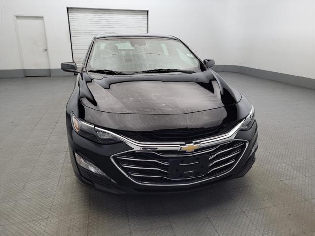 used 2022 Chevrolet Malibu car, priced at $25,295