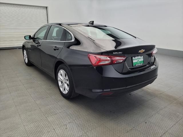 used 2022 Chevrolet Malibu car, priced at $25,295