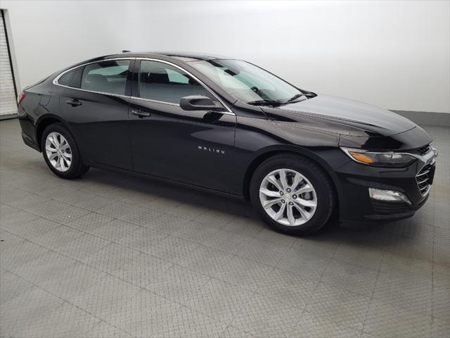 used 2022 Chevrolet Malibu car, priced at $25,295