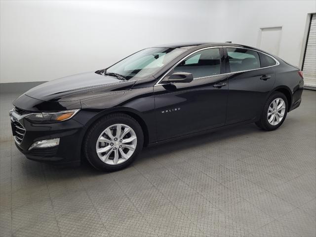 used 2022 Chevrolet Malibu car, priced at $25,295