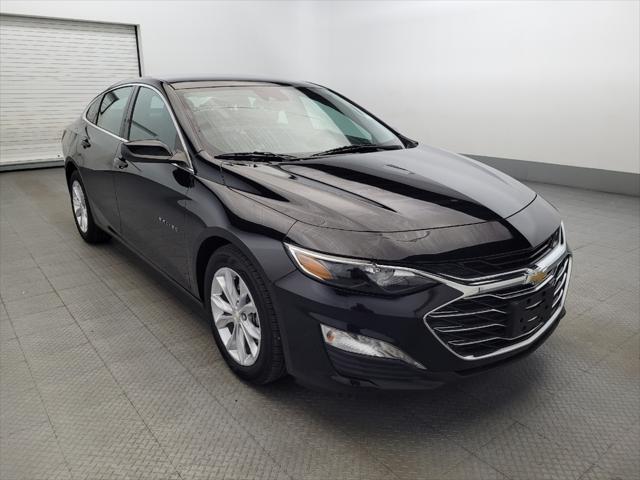 used 2022 Chevrolet Malibu car, priced at $25,295