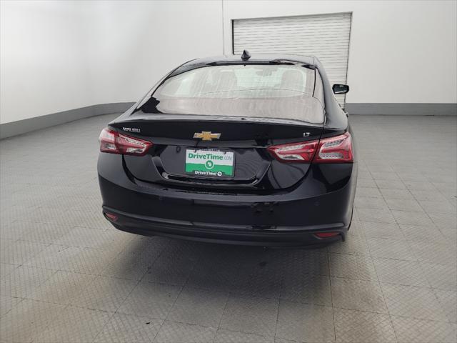 used 2022 Chevrolet Malibu car, priced at $25,295