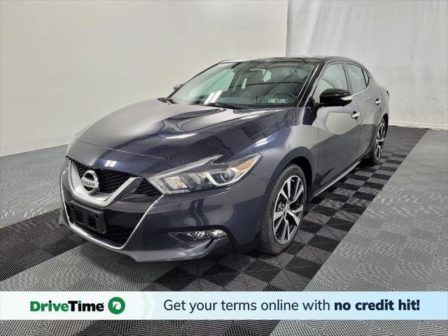 used 2016 Nissan Maxima car, priced at $22,395