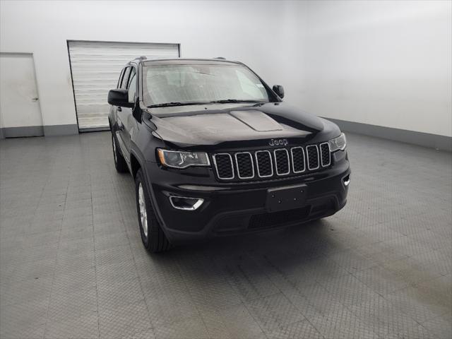 used 2021 Jeep Grand Cherokee car, priced at $26,295