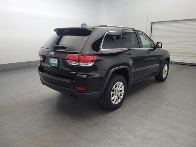 used 2021 Jeep Grand Cherokee car, priced at $26,295