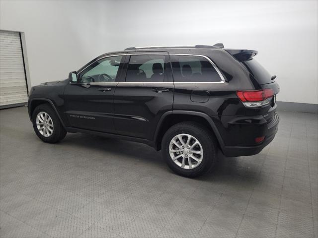 used 2021 Jeep Grand Cherokee car, priced at $26,295