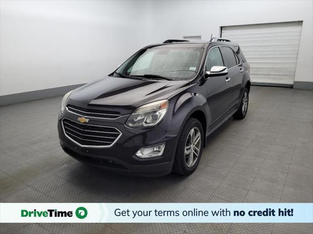 used 2016 Chevrolet Equinox car, priced at $16,695