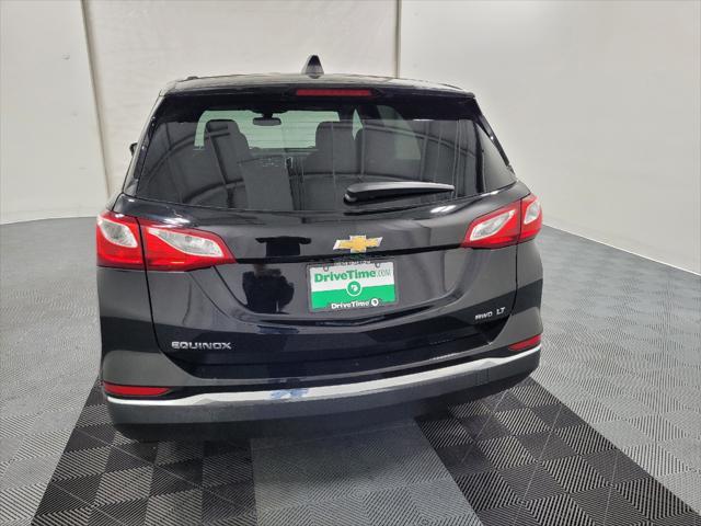 used 2019 Chevrolet Equinox car, priced at $23,995