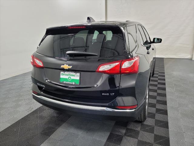 used 2019 Chevrolet Equinox car, priced at $23,995