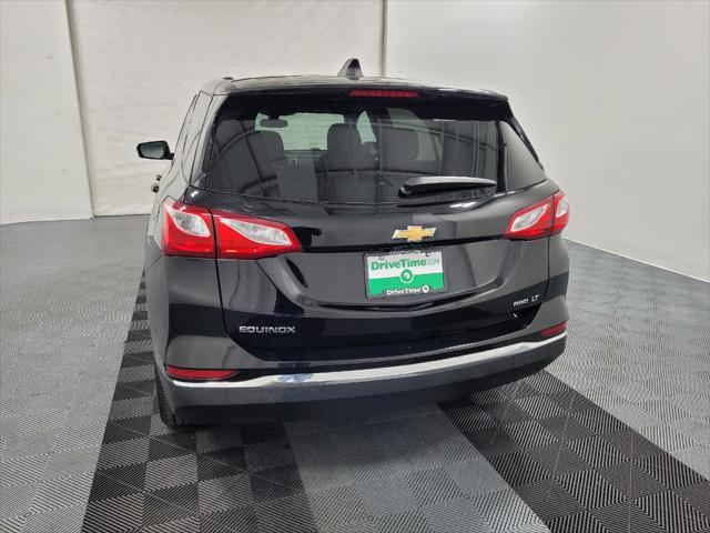 used 2019 Chevrolet Equinox car, priced at $23,995