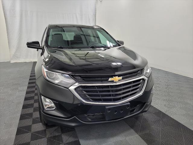 used 2019 Chevrolet Equinox car, priced at $23,995