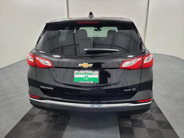 used 2019 Chevrolet Equinox car, priced at $23,995