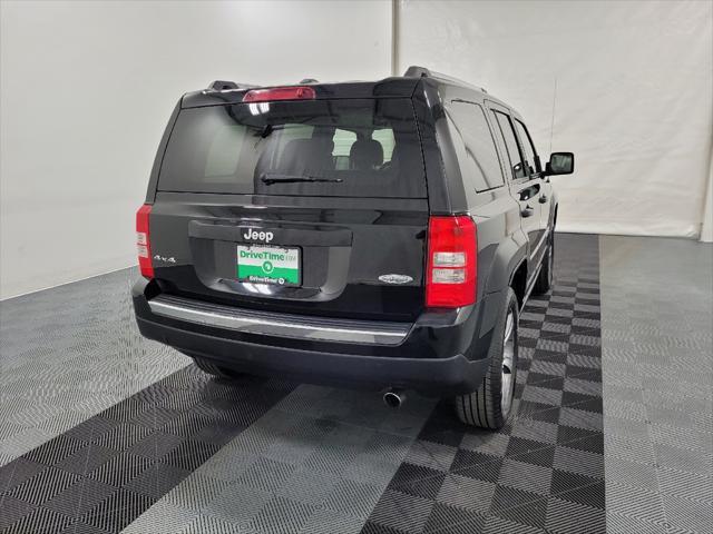 used 2017 Jeep Patriot car, priced at $15,895